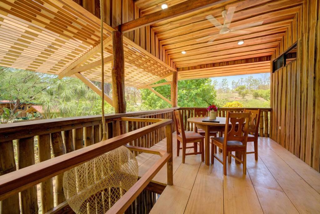 Samara Tarantela Houses, Casa Bambu Exterior foto